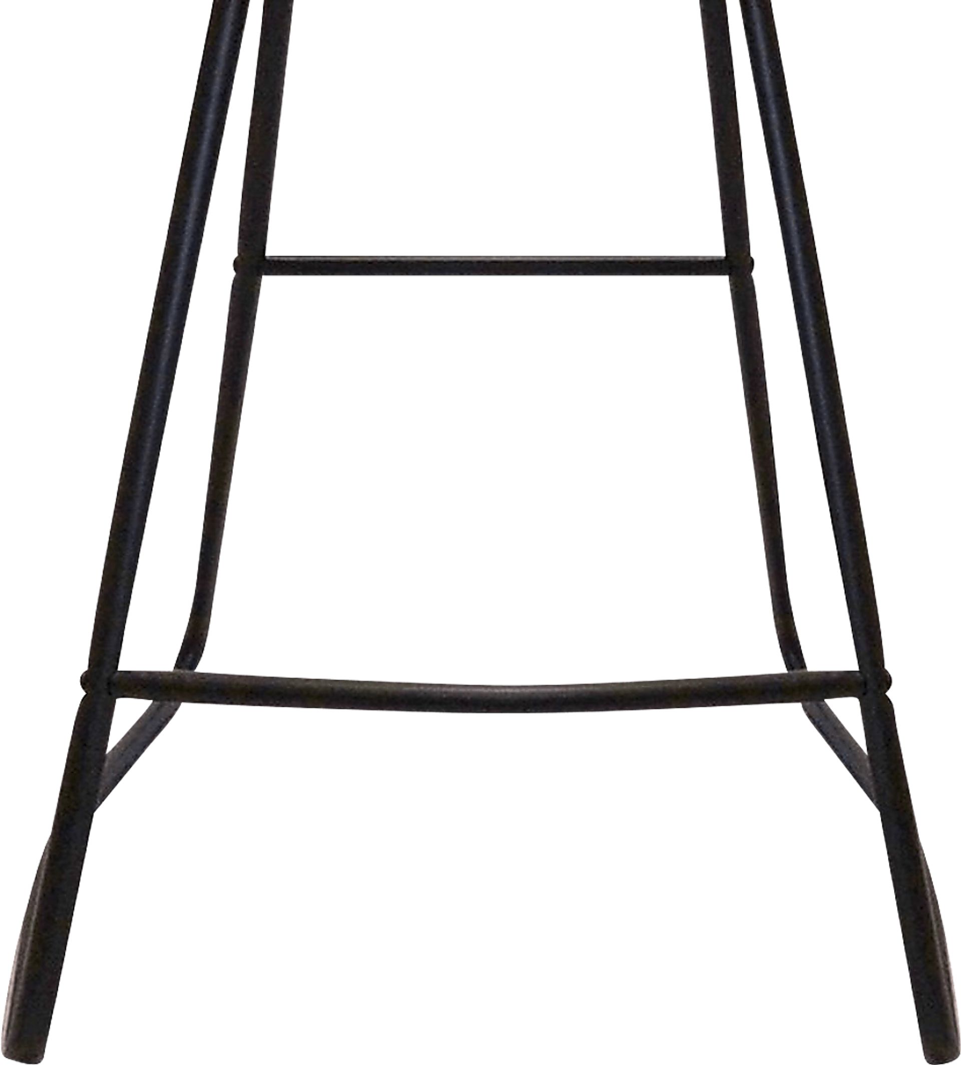 Podasha Brown Barstool, Set of 2 - Image 2