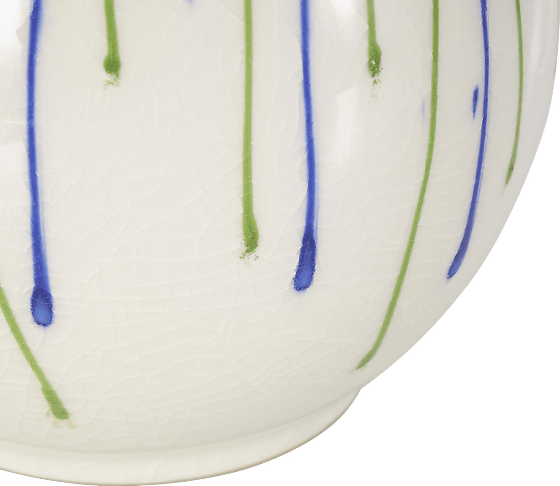 Podio White Vase - Image 3