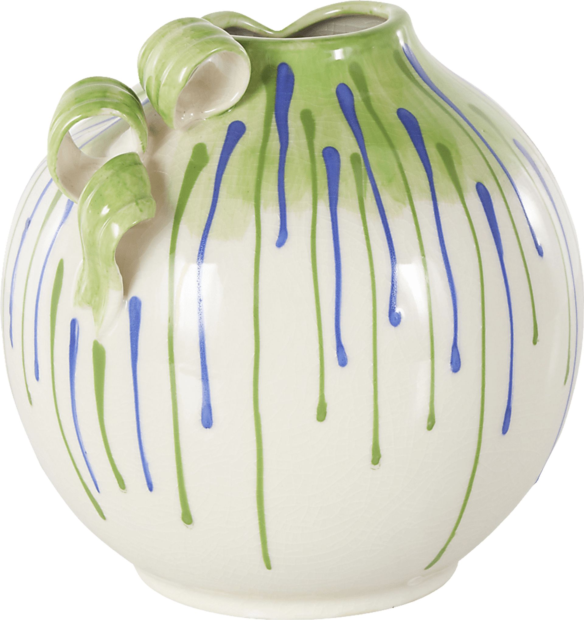 Podio White Vase - Image 5