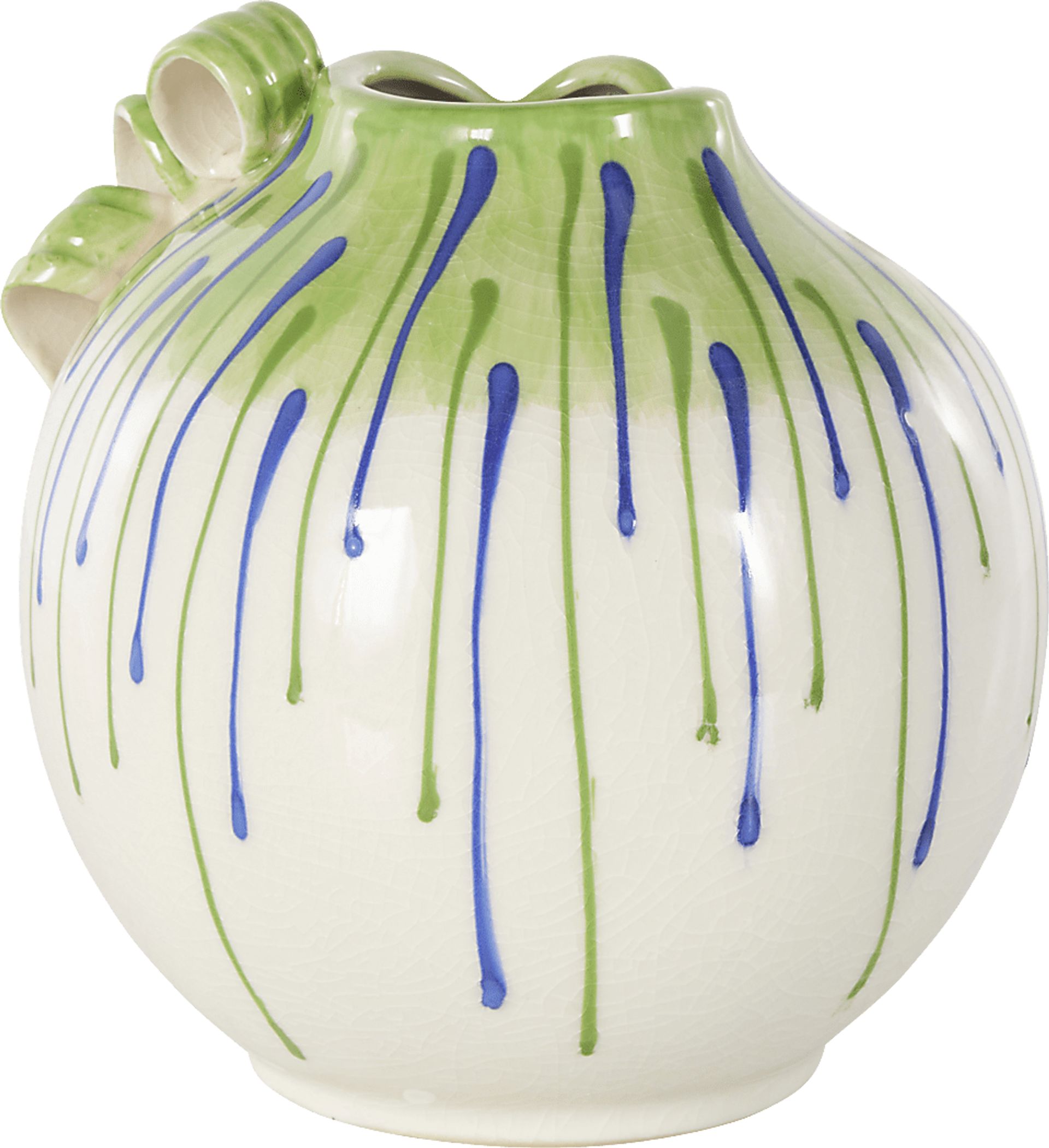 Podio White Vase - Image 6