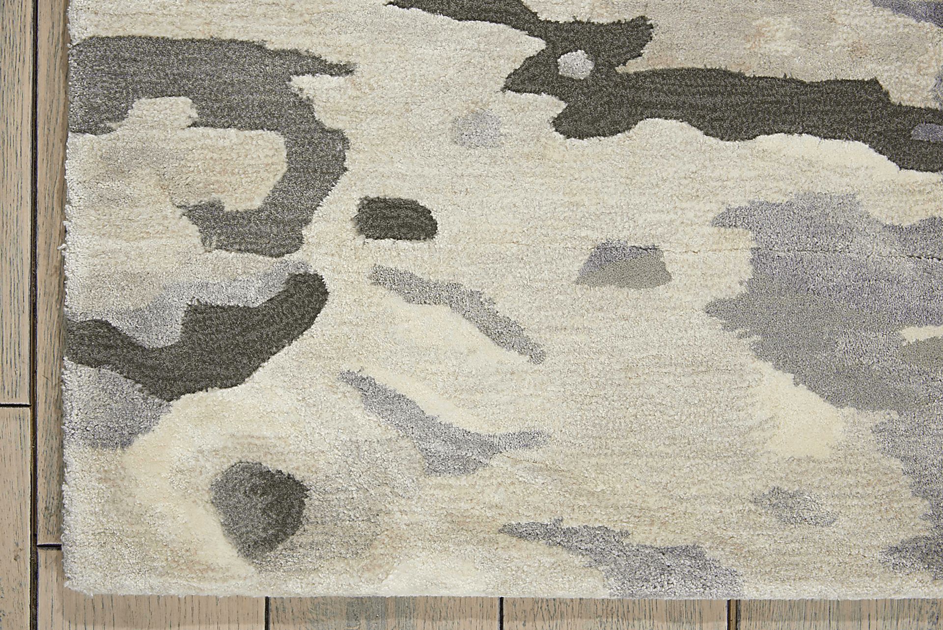 Noreo Silver/Gray 8'6 x 11'6 Rug - Image 3