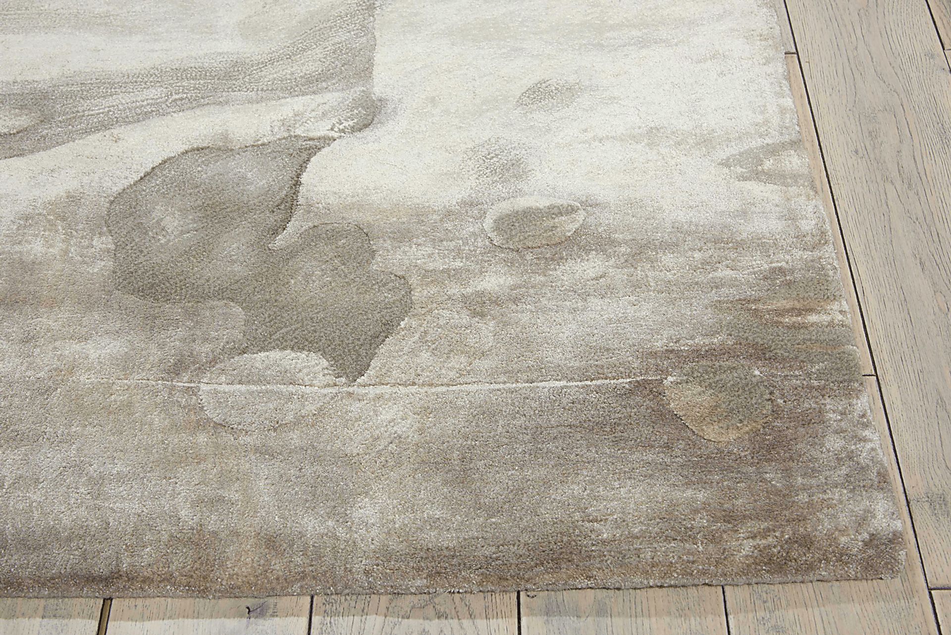 Noreo Silver/Gray 8'6 x 11'6 Rug - Image 4