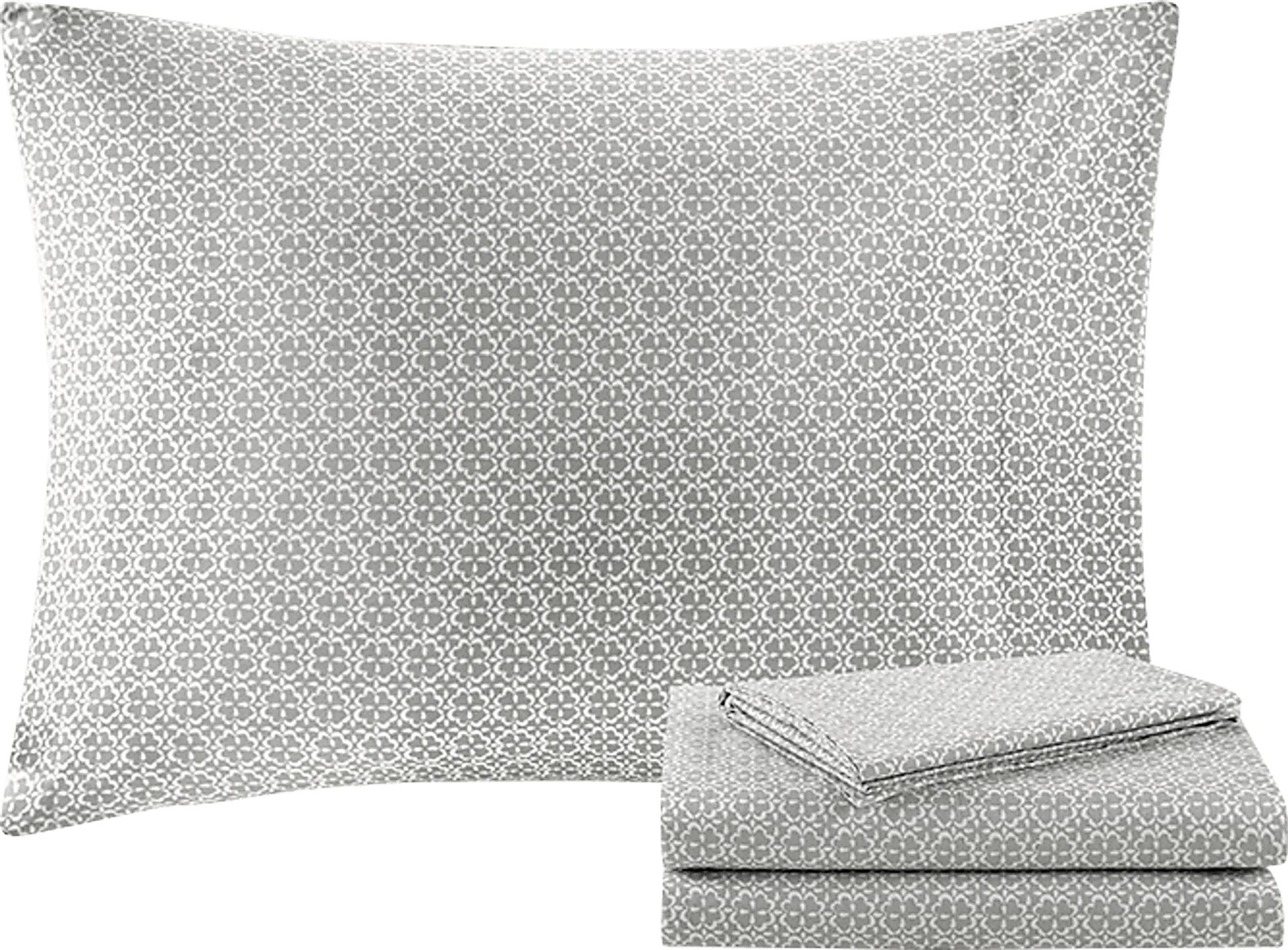 Poeyfarre Blue 8 Pc King Coverlet Set - Image 2