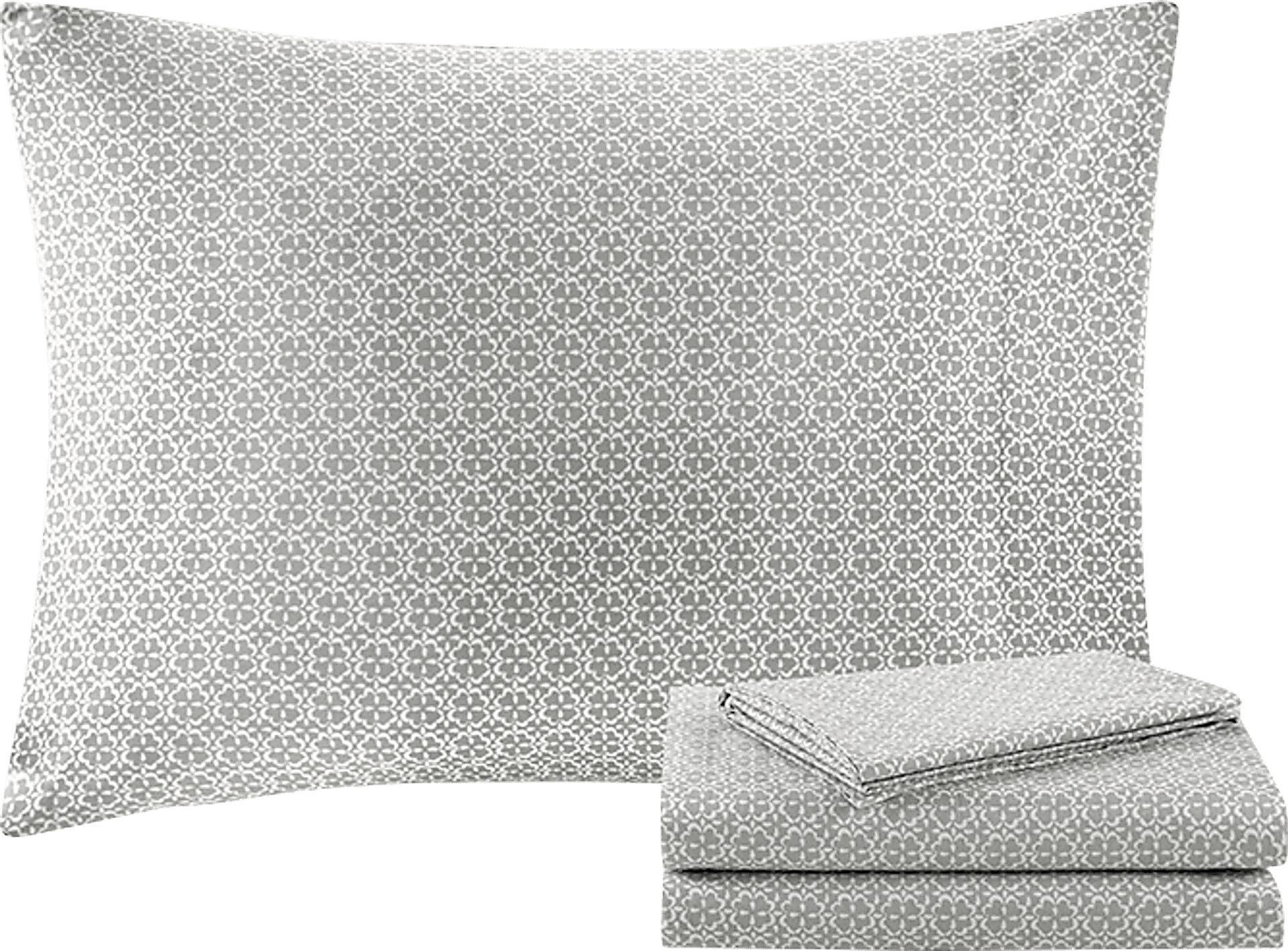 Poeyfarre Blue 8 Pc Queen Coverlet Set - Image 2