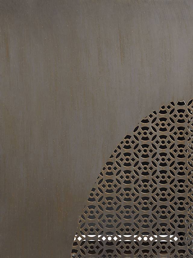 Poffert Gold Accent Table - Thumbnail - Image 7