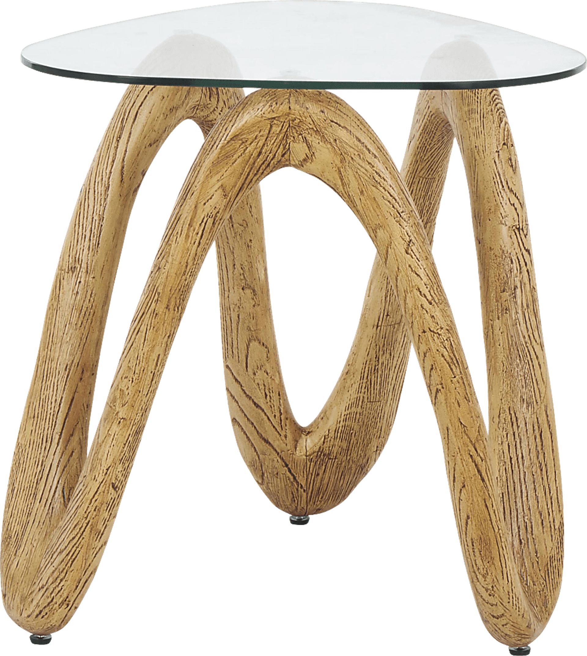 Pogtar Brown Accent Table - Image 5