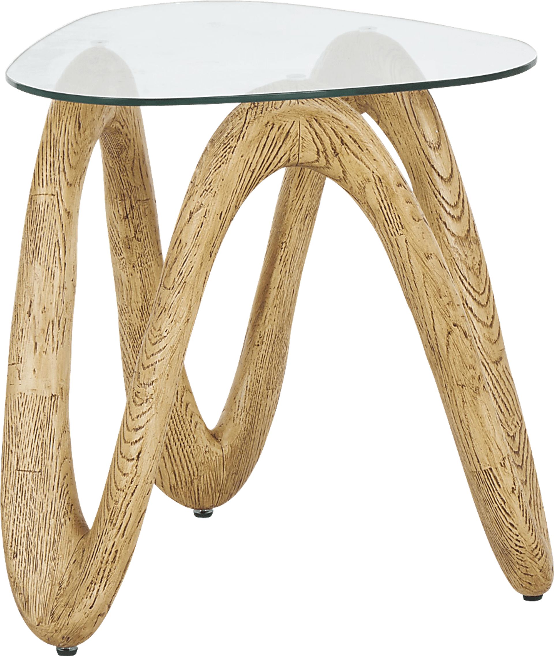 Pogtar Brown Accent Table - Image 7