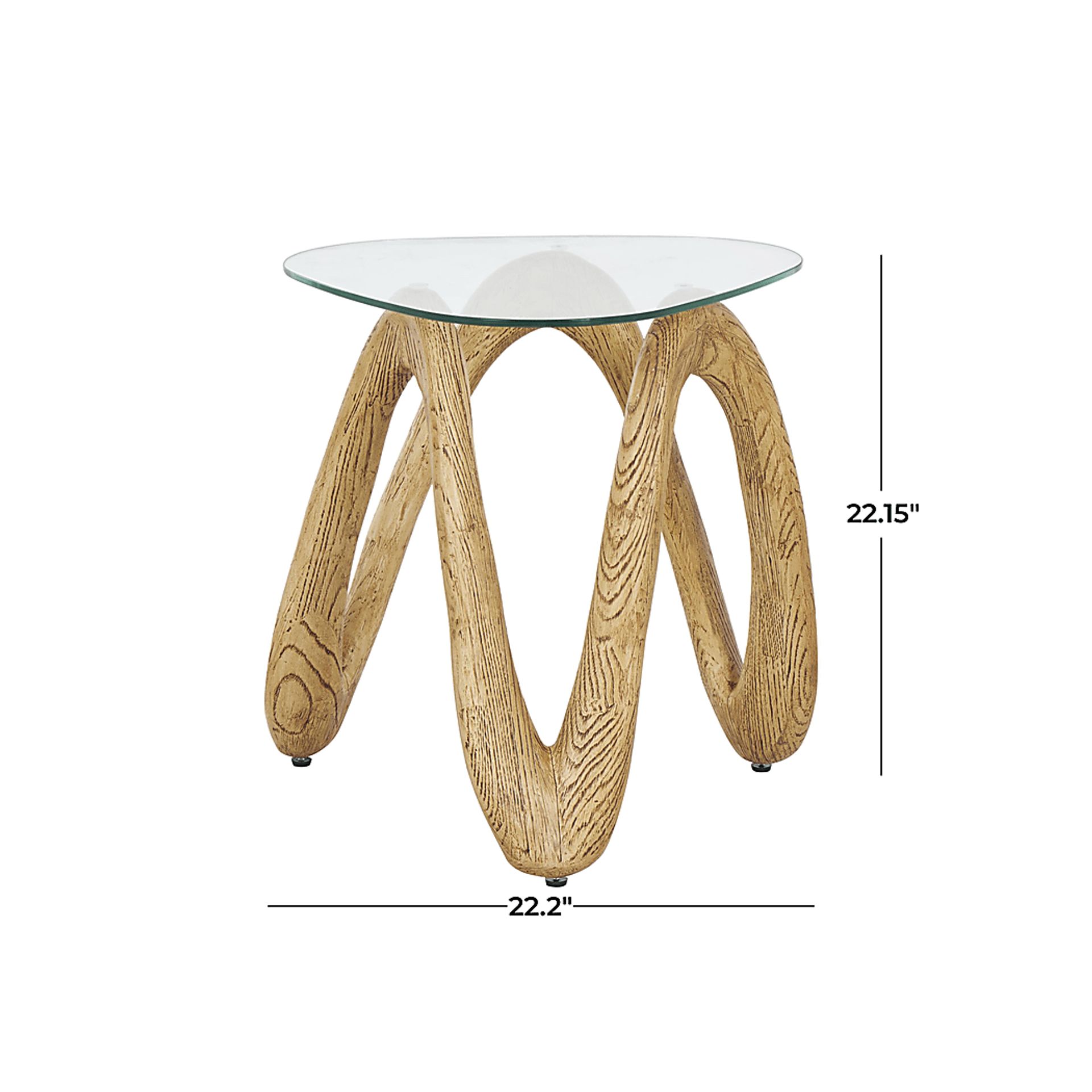Pogtar Brown Accent Table - Image 8
