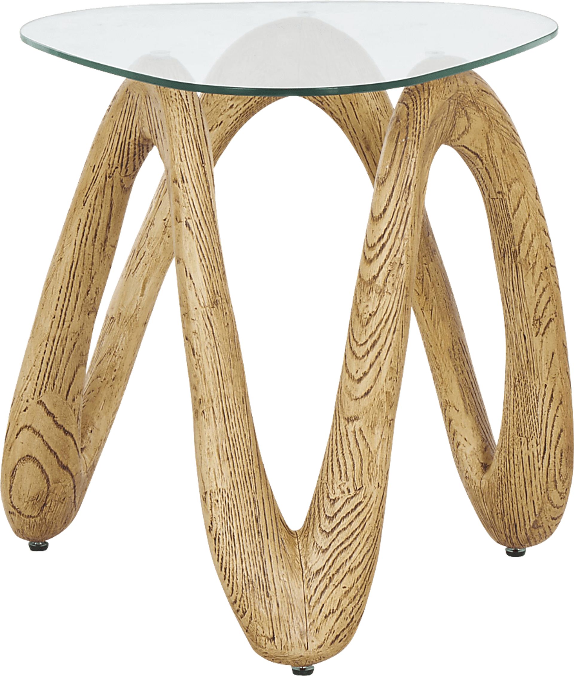 Pogtar Brown Accent Table - Image 1