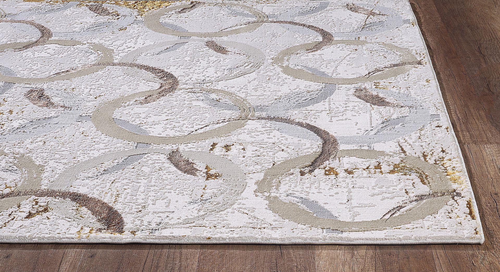Poheree Beige 5'3 x 7'7 Rug - Image 3