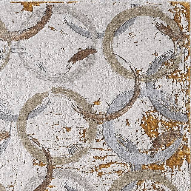 Poheree Beige 5'3 x 7'7 Rug - Thumbnail - Image 6