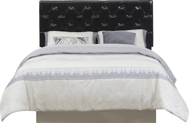 Poheton Brown Queen Headboard - Thumbnail - Image 2