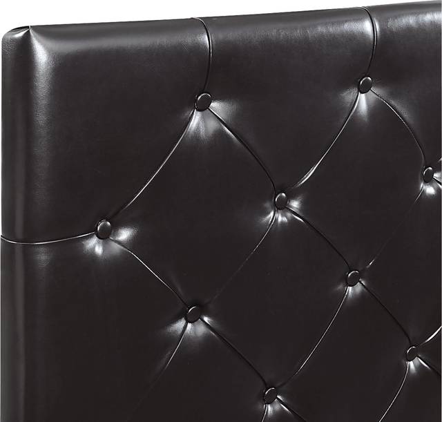 Poheton Brown Queen Headboard - Thumbnail - Image 3