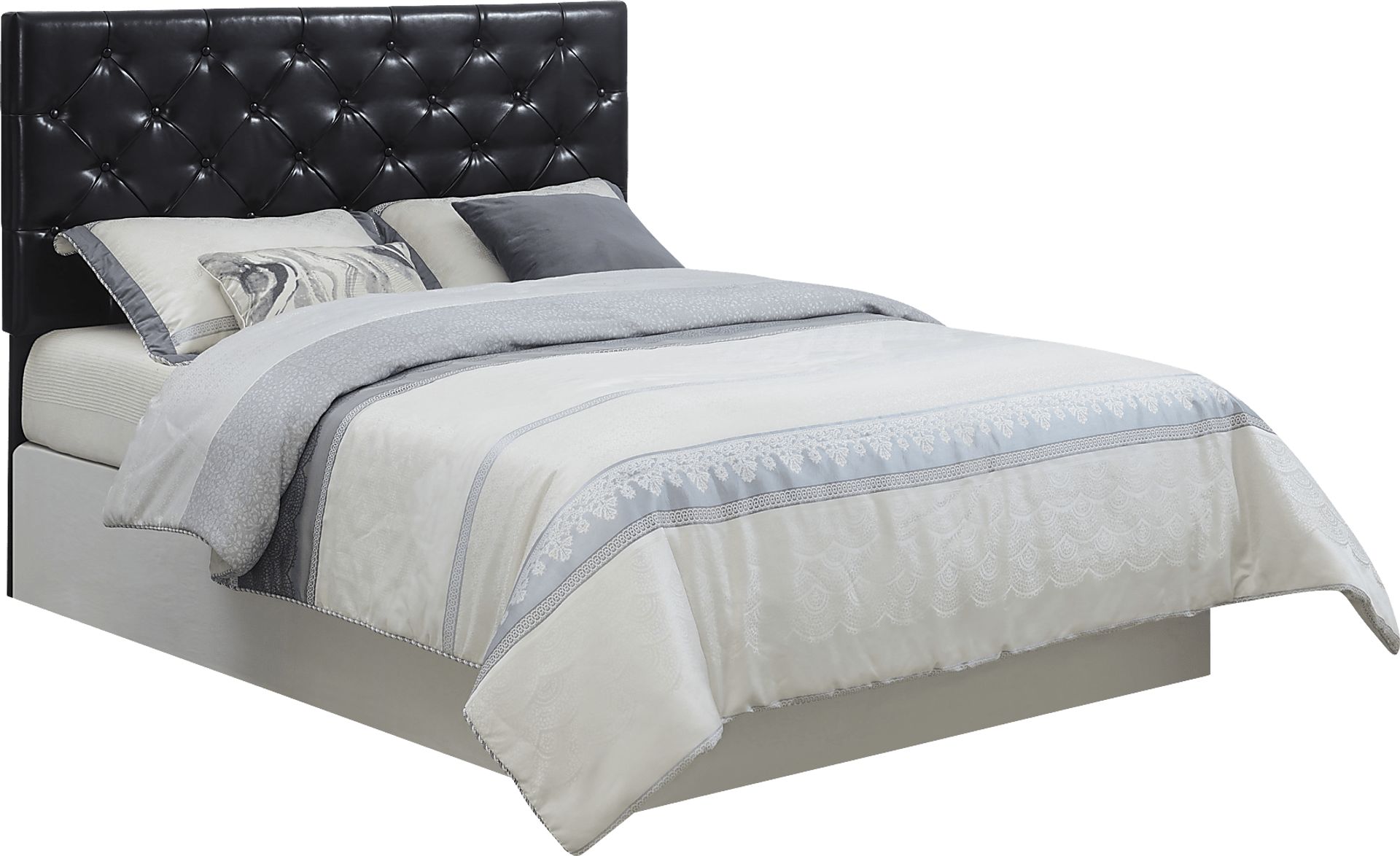 Poheton Brown Queen Headboard - Image 1