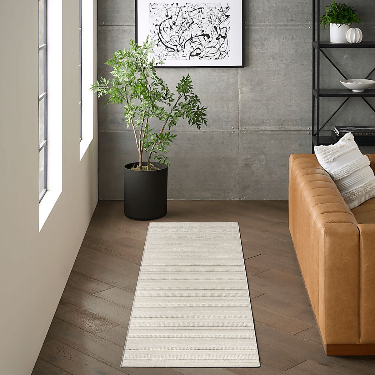 Rug Boutique Point Dume Beige | Rooms to Go