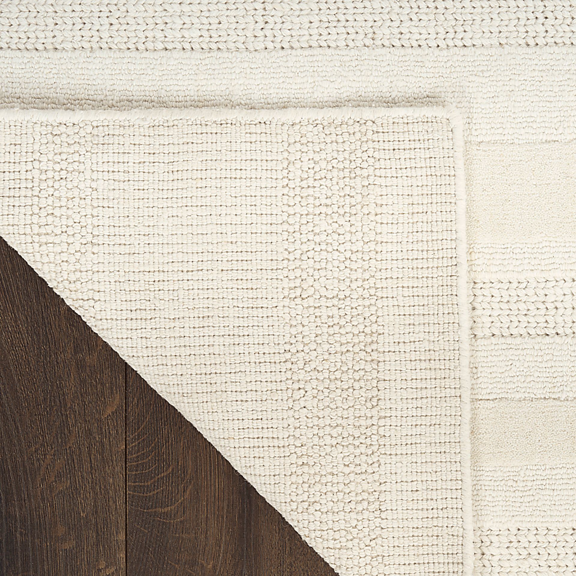 Point Dume Beige 7'9 x 9'9 Rug - Image 4