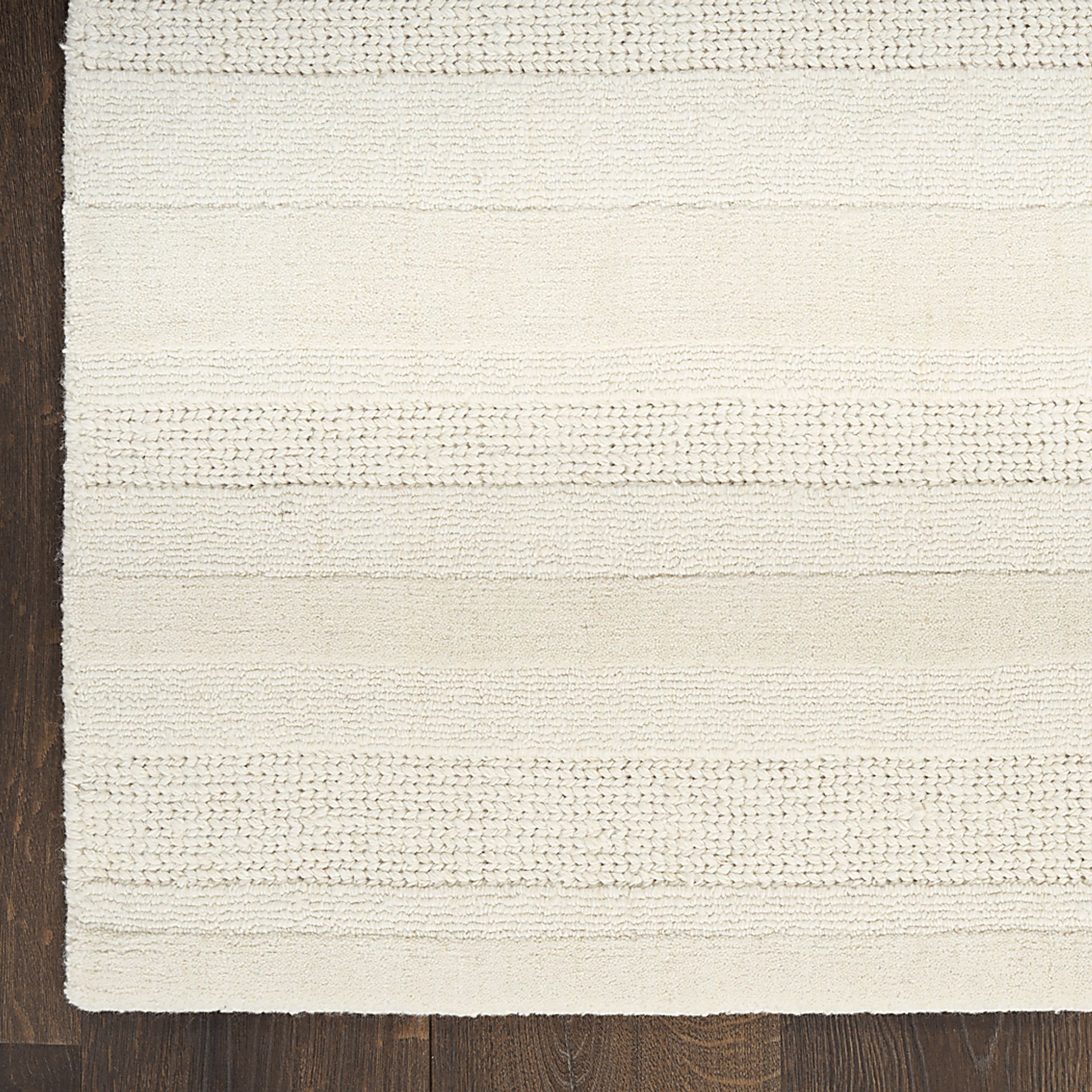 Point Dume Beige 7'9 x 9'9 Rug - Image 5