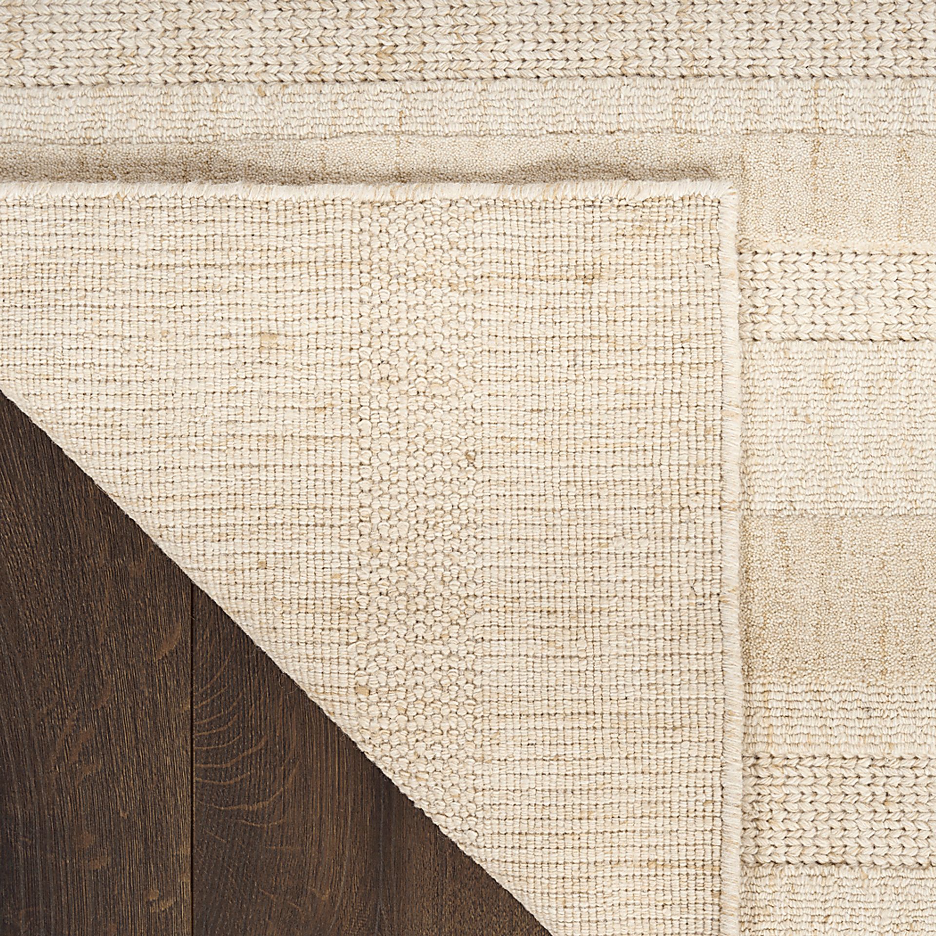 Point Dume Brown 7'9 x 9'9 Rug - Image 4