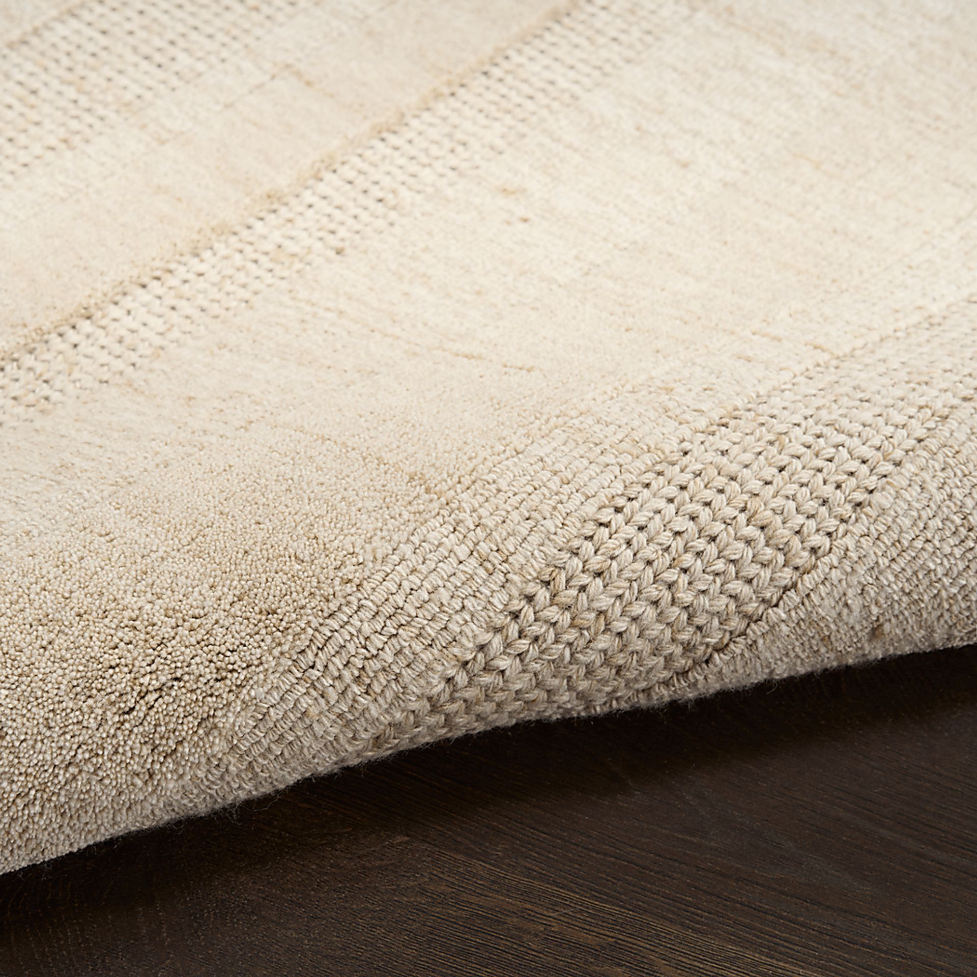 Point Dume Brown 9'9 x 13'9 Rug - Image 3