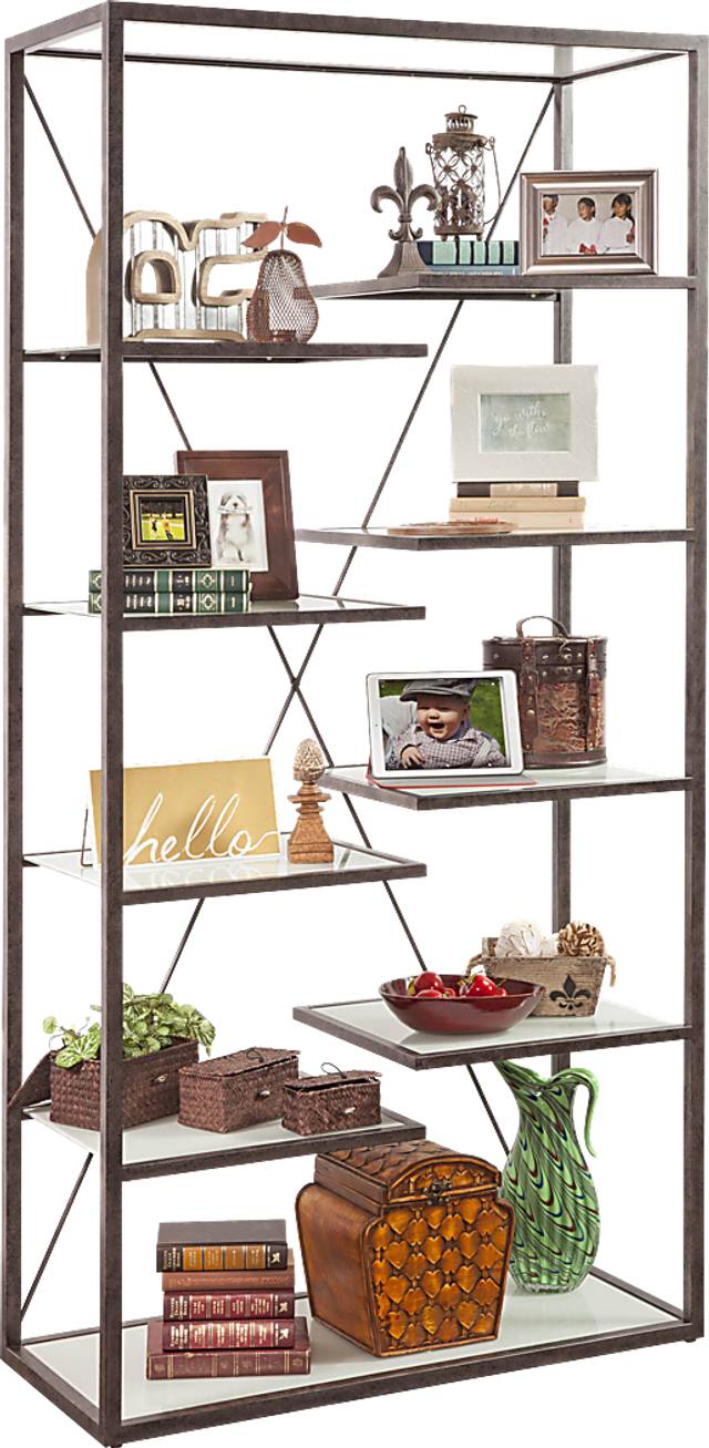 Point Loma Espresso Room Divider - Thumbnail - Image 1