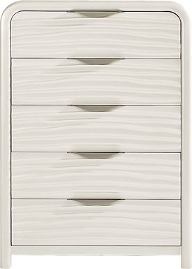 Point Loma White Chest