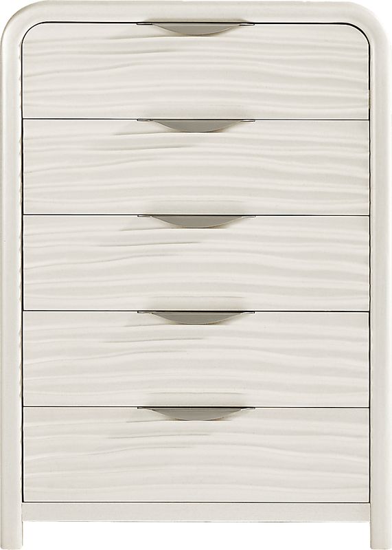 Point Loma White Chest