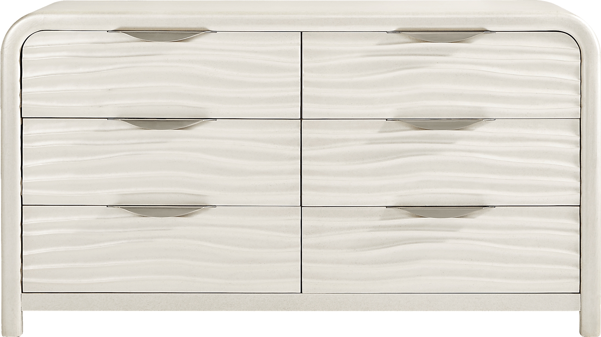 white dresser