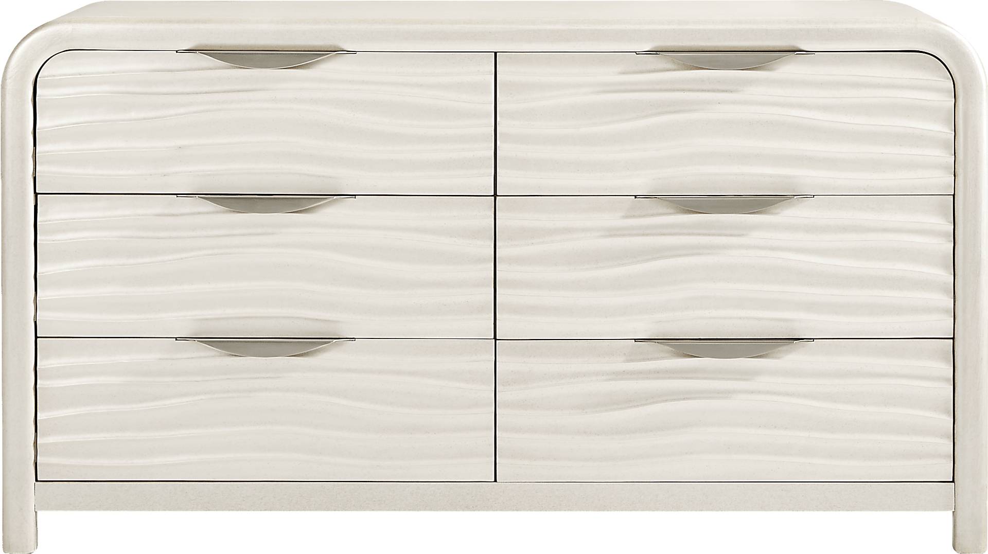 white dresser