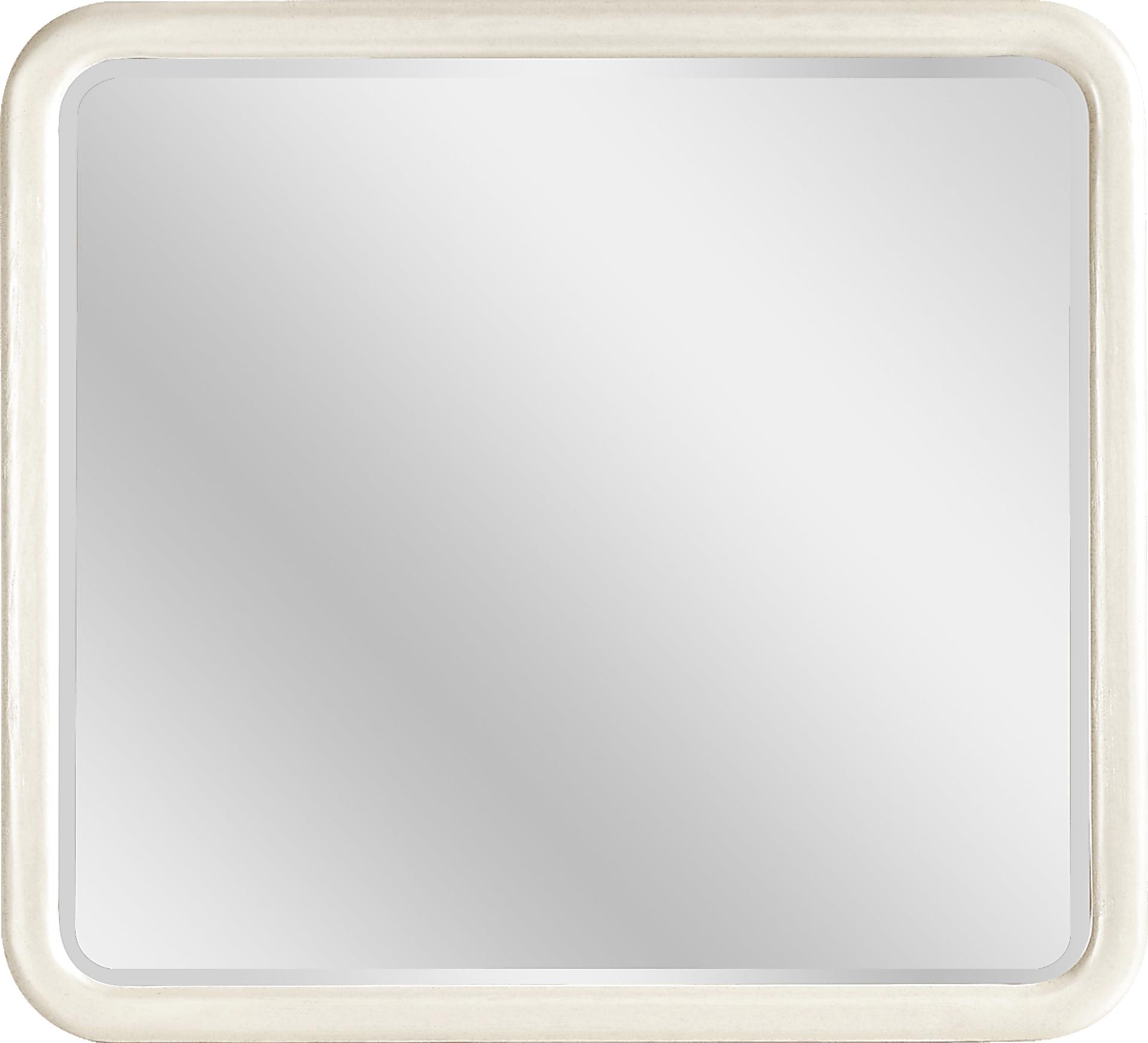 Point Loma White Mirror