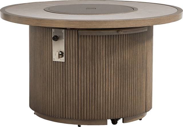 Point Reyes Brown Fire Pit - Thumbnail - Image 2