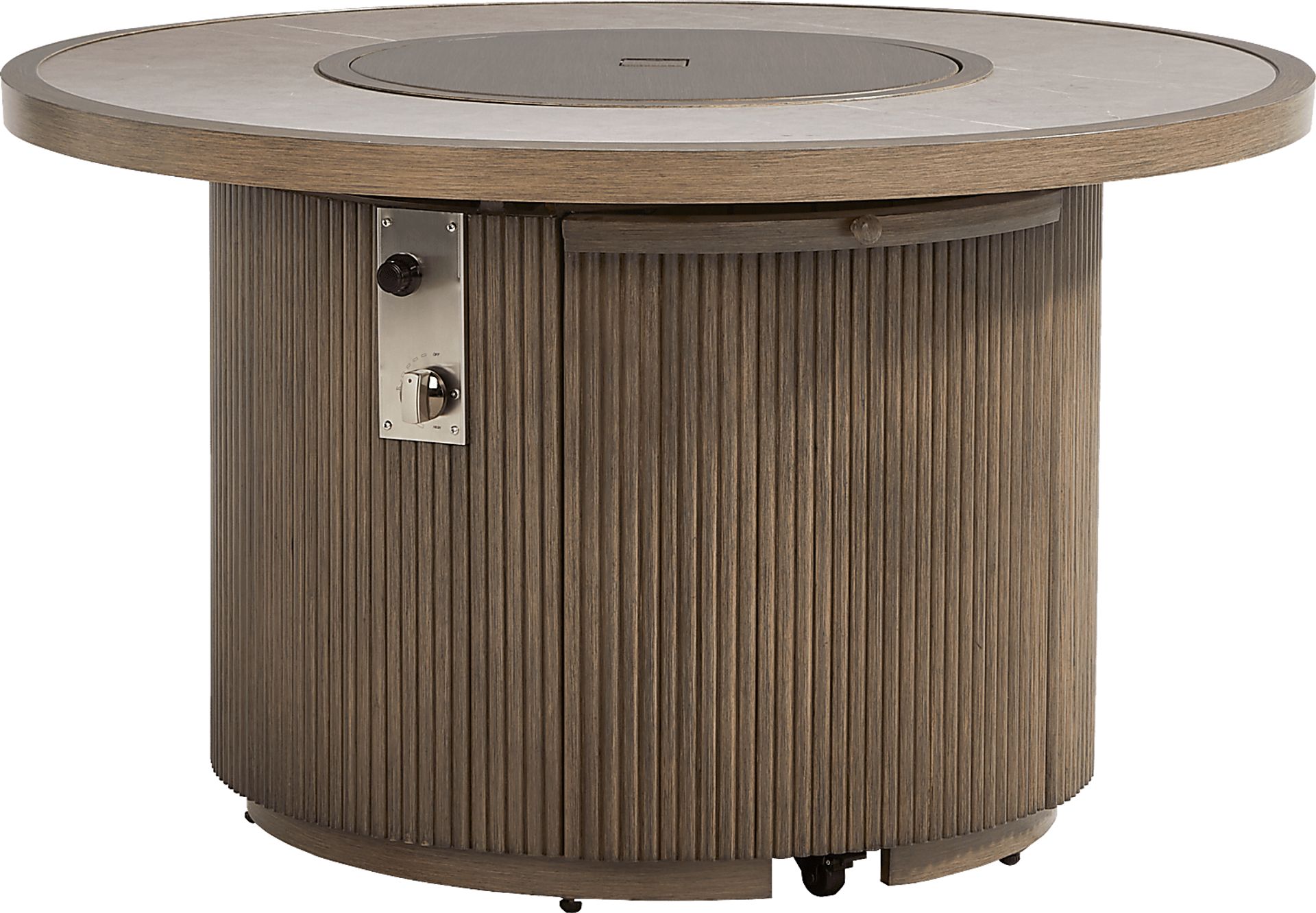 Point Reyes Brown Fire Pit - Image 2
