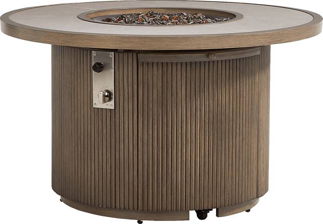 Point Reyes Brown Fire Pit - Thumbnail - Image 3