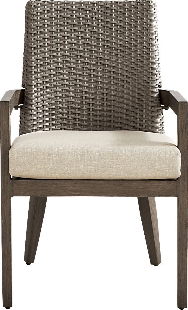 Point Reyes Outdoor Arm Chair