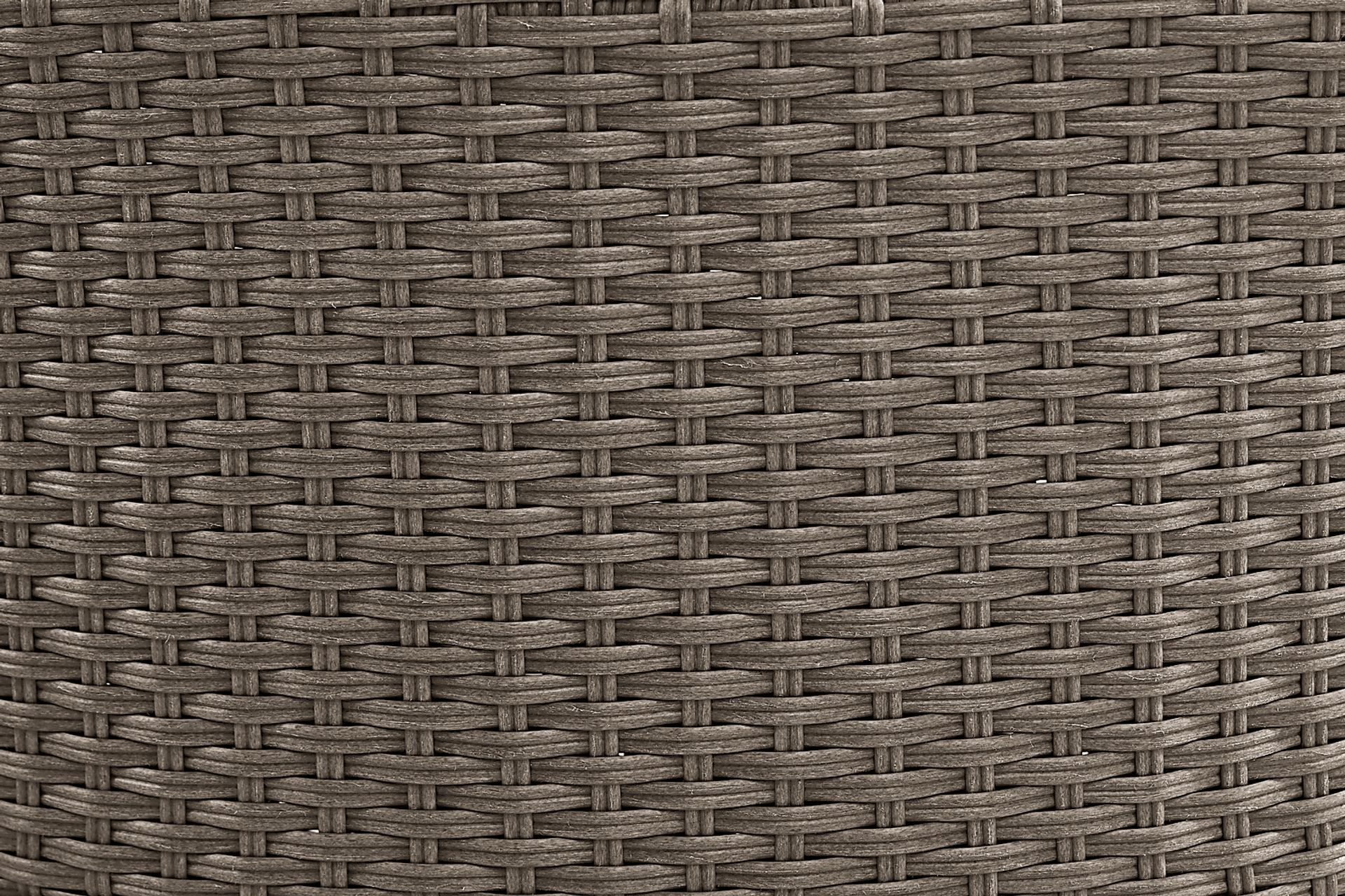 Point Reyes Brown Outdoor Side Chair - Image 5