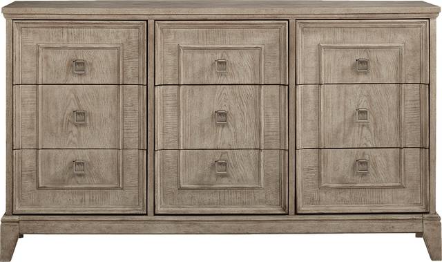 Pointe Place Caramel Dresser - Thumbnail - Image 1