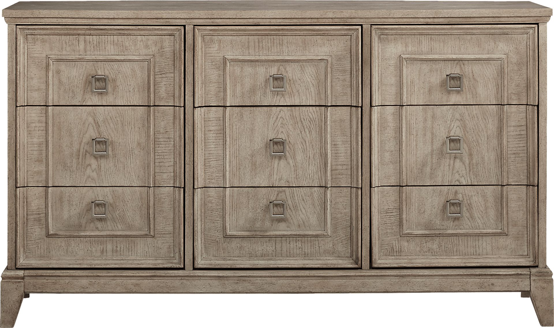 Pointe Place Caramel Dresser - Image 1