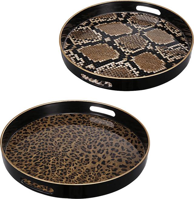 Poiseau Multi Tray, Set of 2 - Thumbnail - Image 1