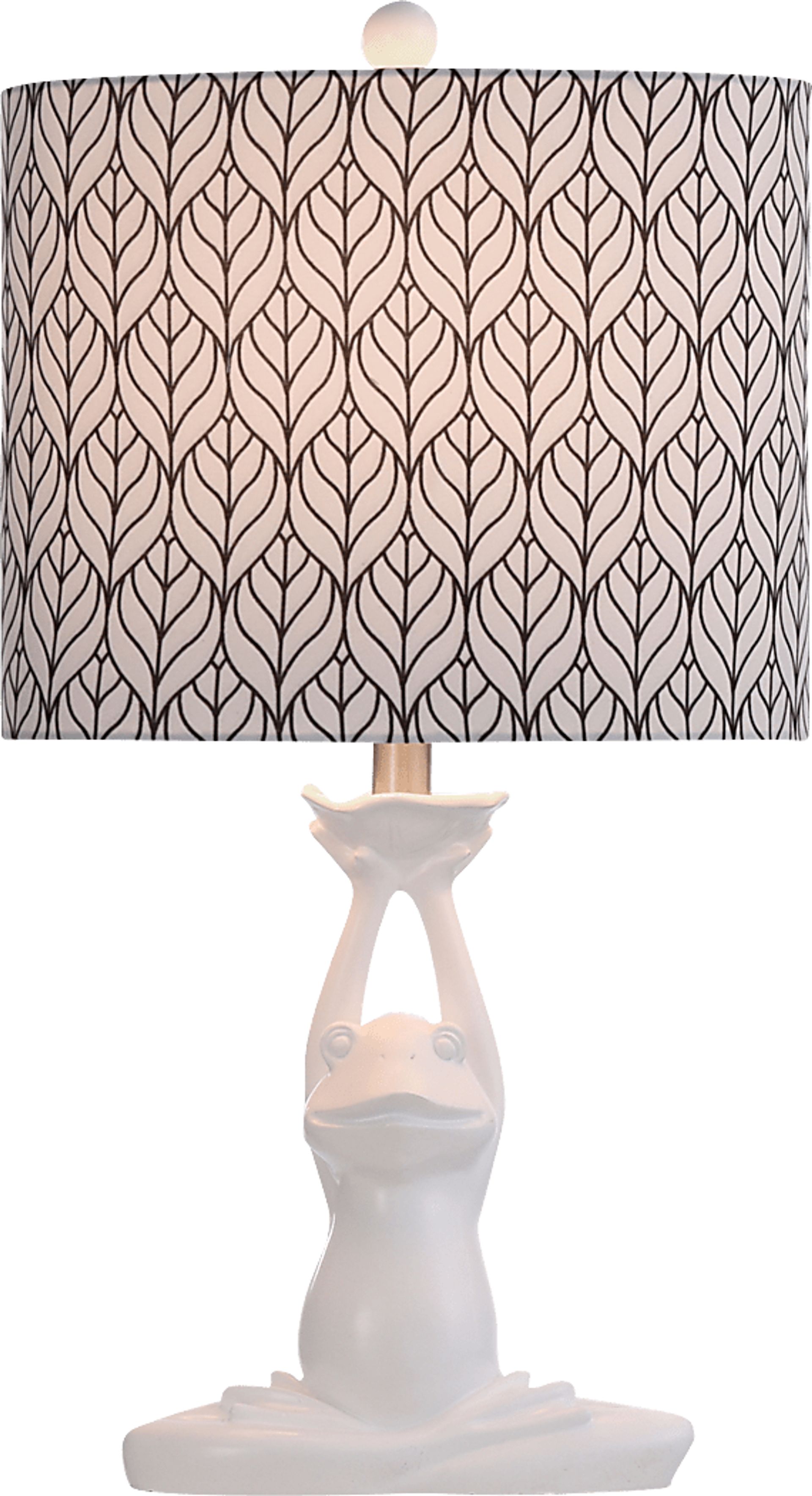 Polaris Street White Lamp - Image 2