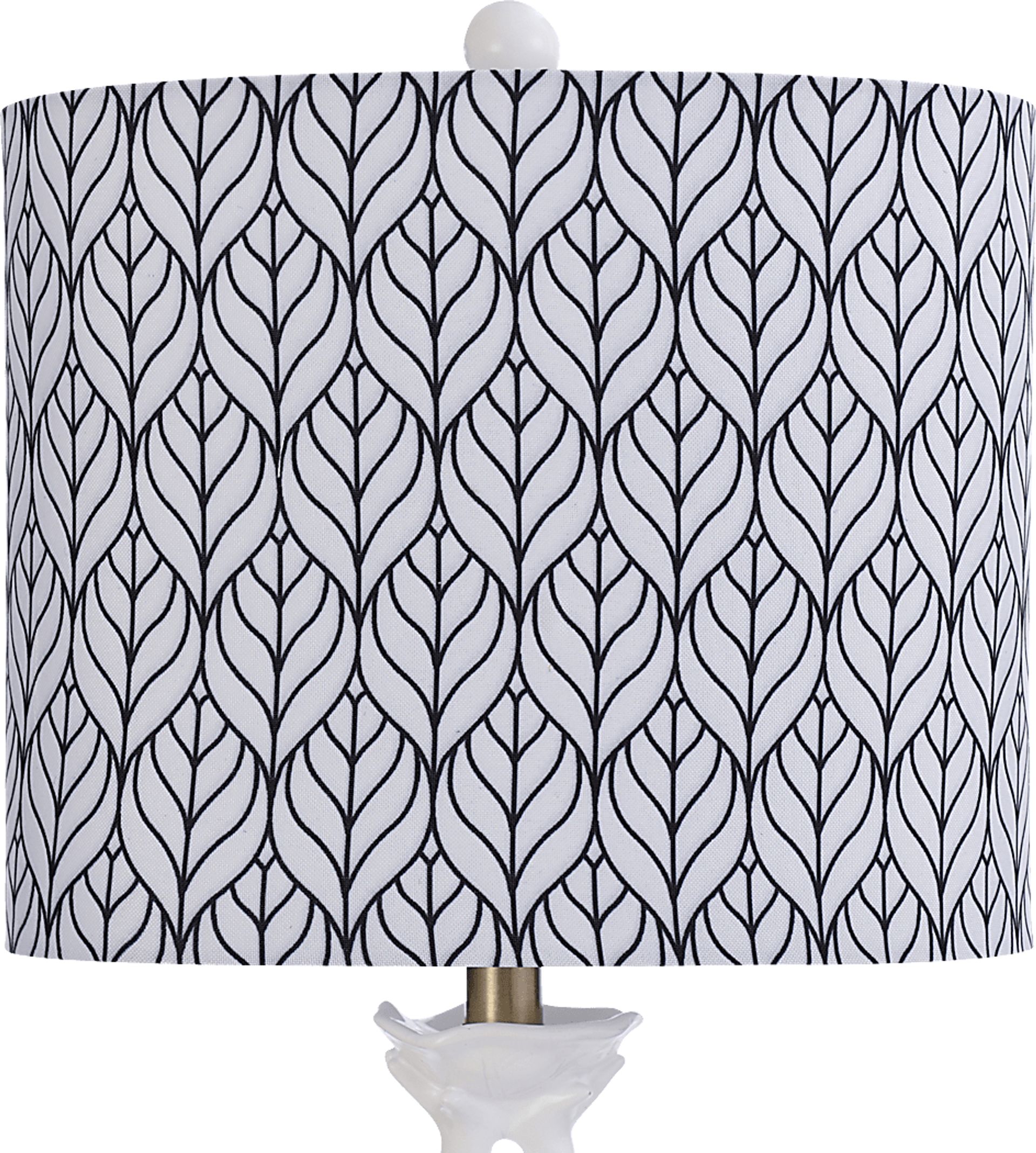 Polaris Street White Lamp - Image 3