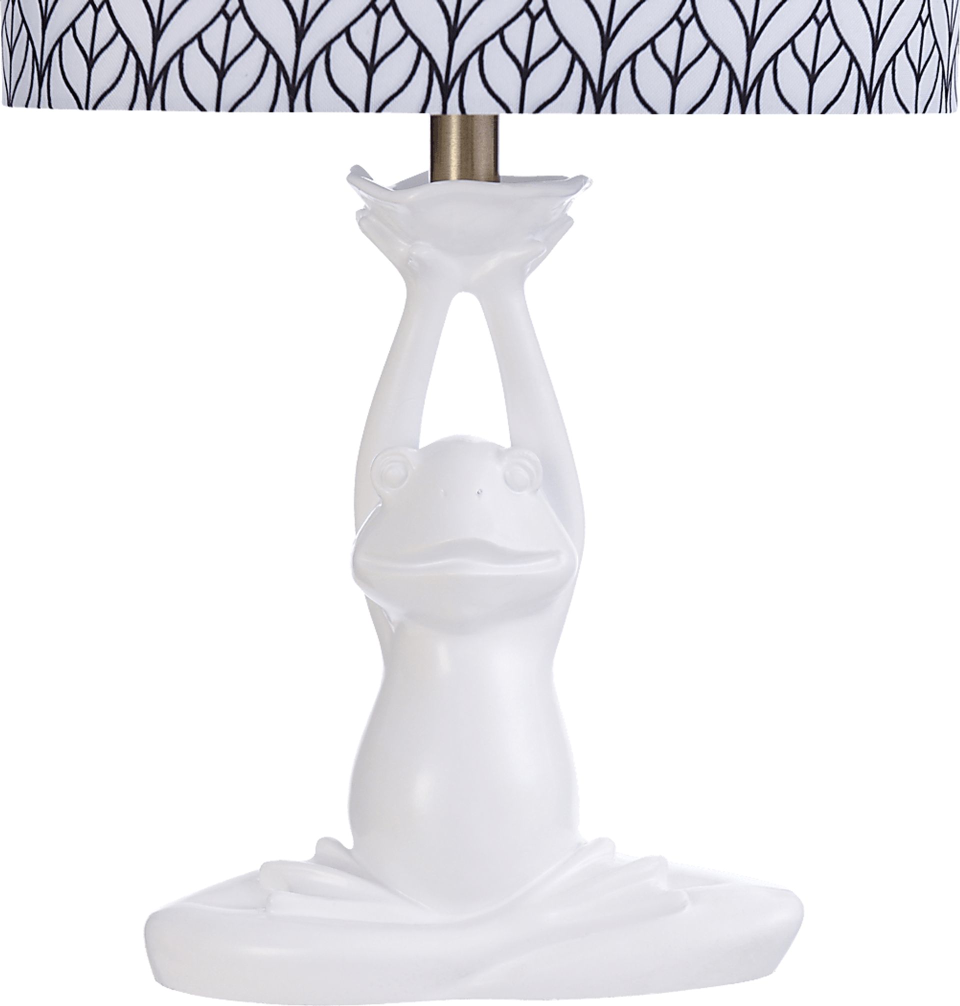 Polaris Street White Lamp - Image 4