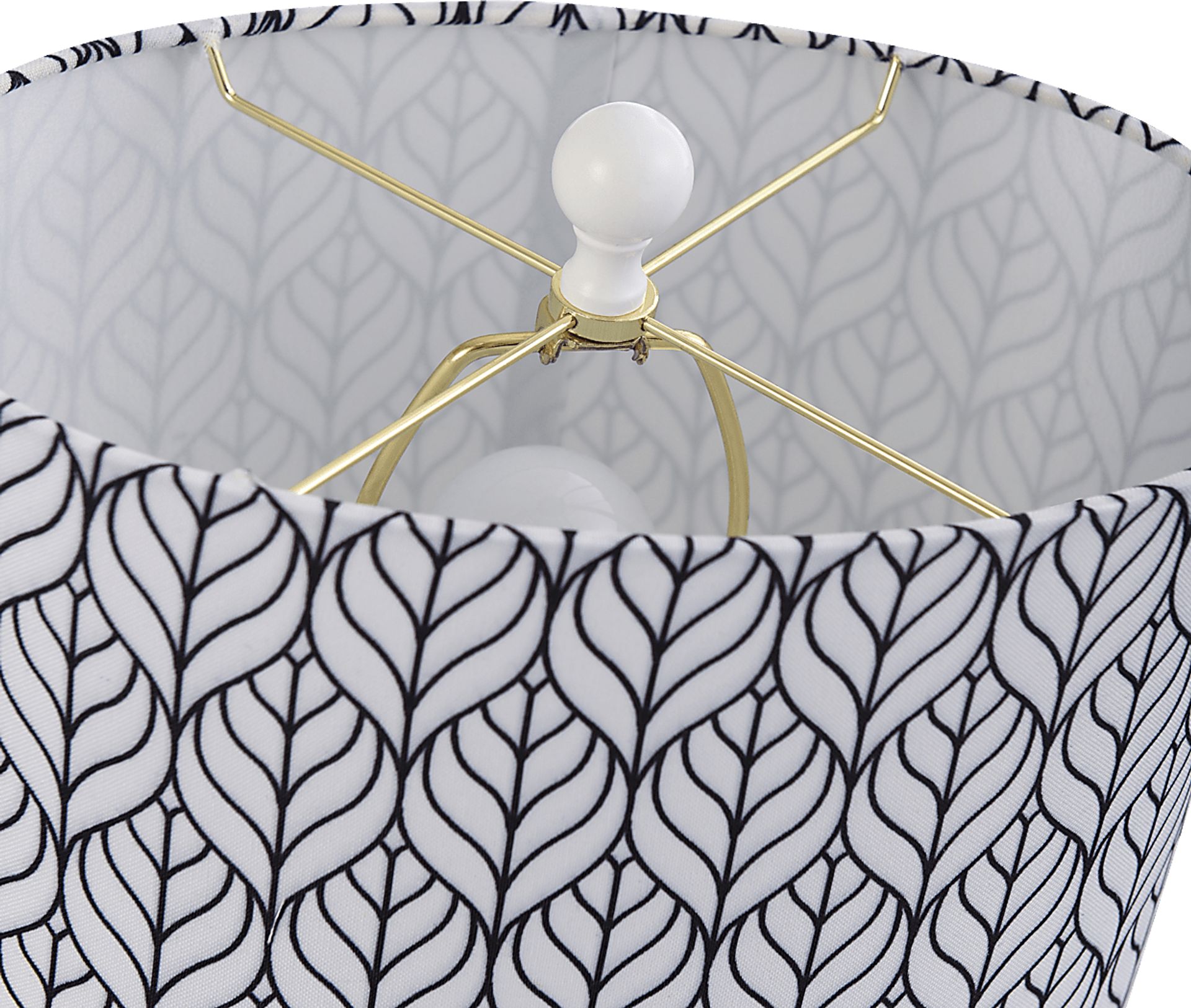 Polaris Street White Lamp - Image 5