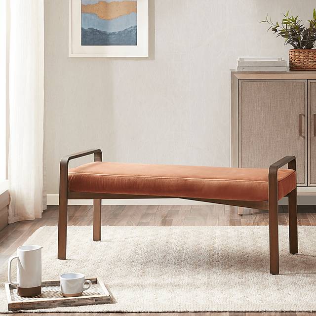 Polhemus Rust Accent Bench - Thumbnail - Image 6