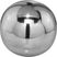 Polished Bola Silver 5 in. Sphere