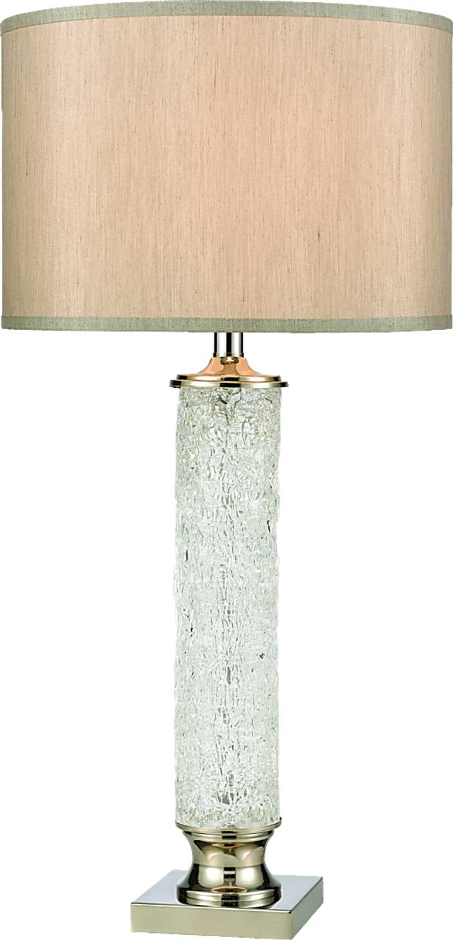 Pollard Park Clear Lamp - Thumbnail - Image 1