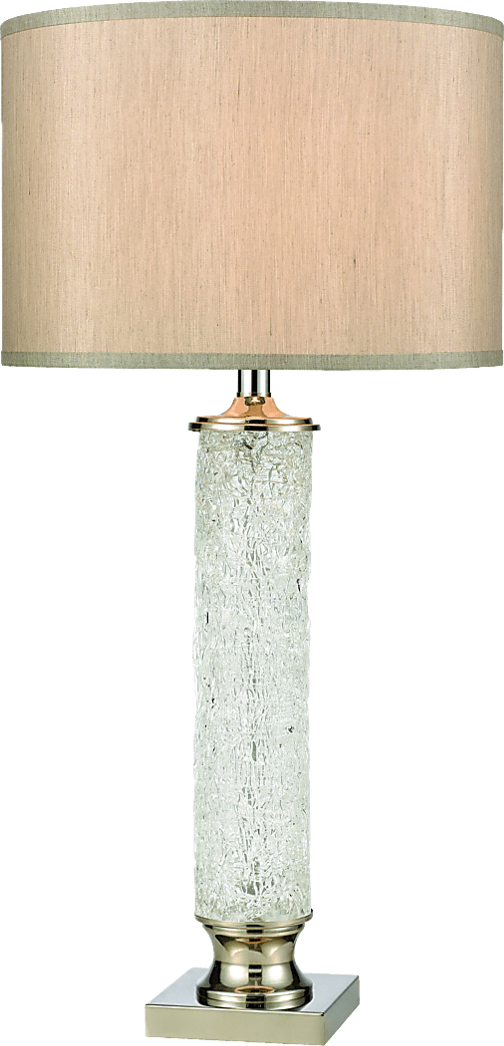 Pollard Park Clear Lamp - Image 1