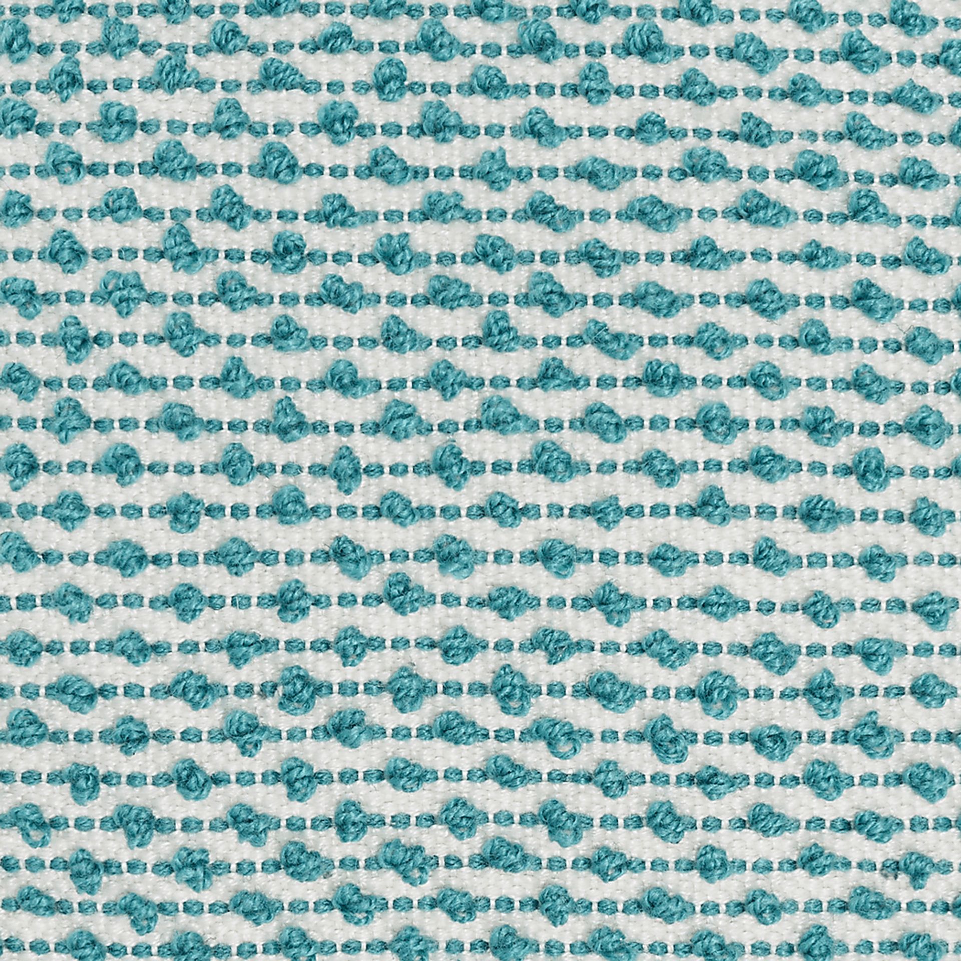 Pollenfur Turquoise Indoor/Outdoor Accent Pillow - Image 5