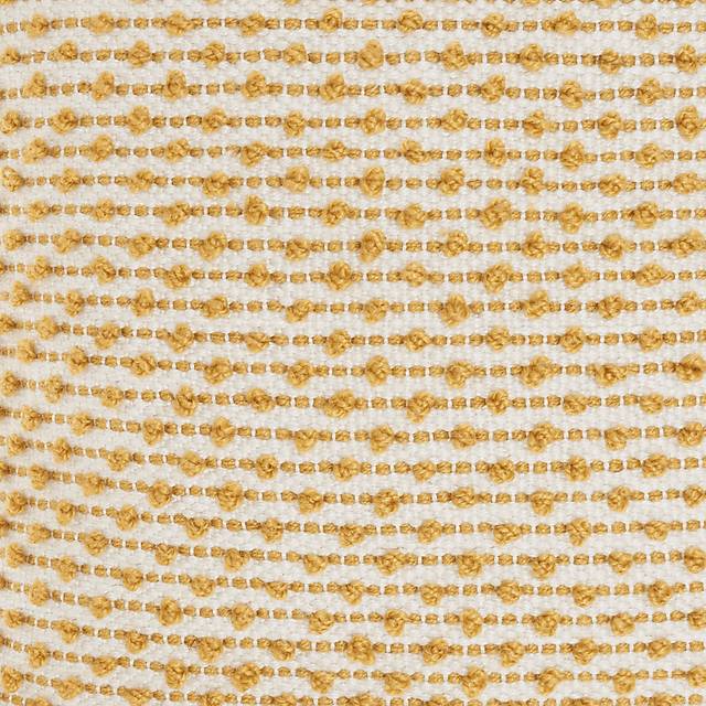 Pollenfur Yellow Indoor/Outdoor Accent Pillow - Thumbnail - Image 5