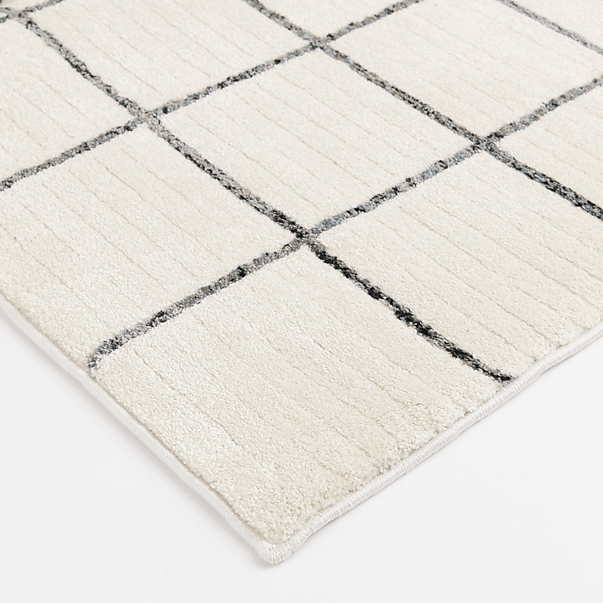 Polly Alley Ivory 5' x 7'6 Rug - Image 2