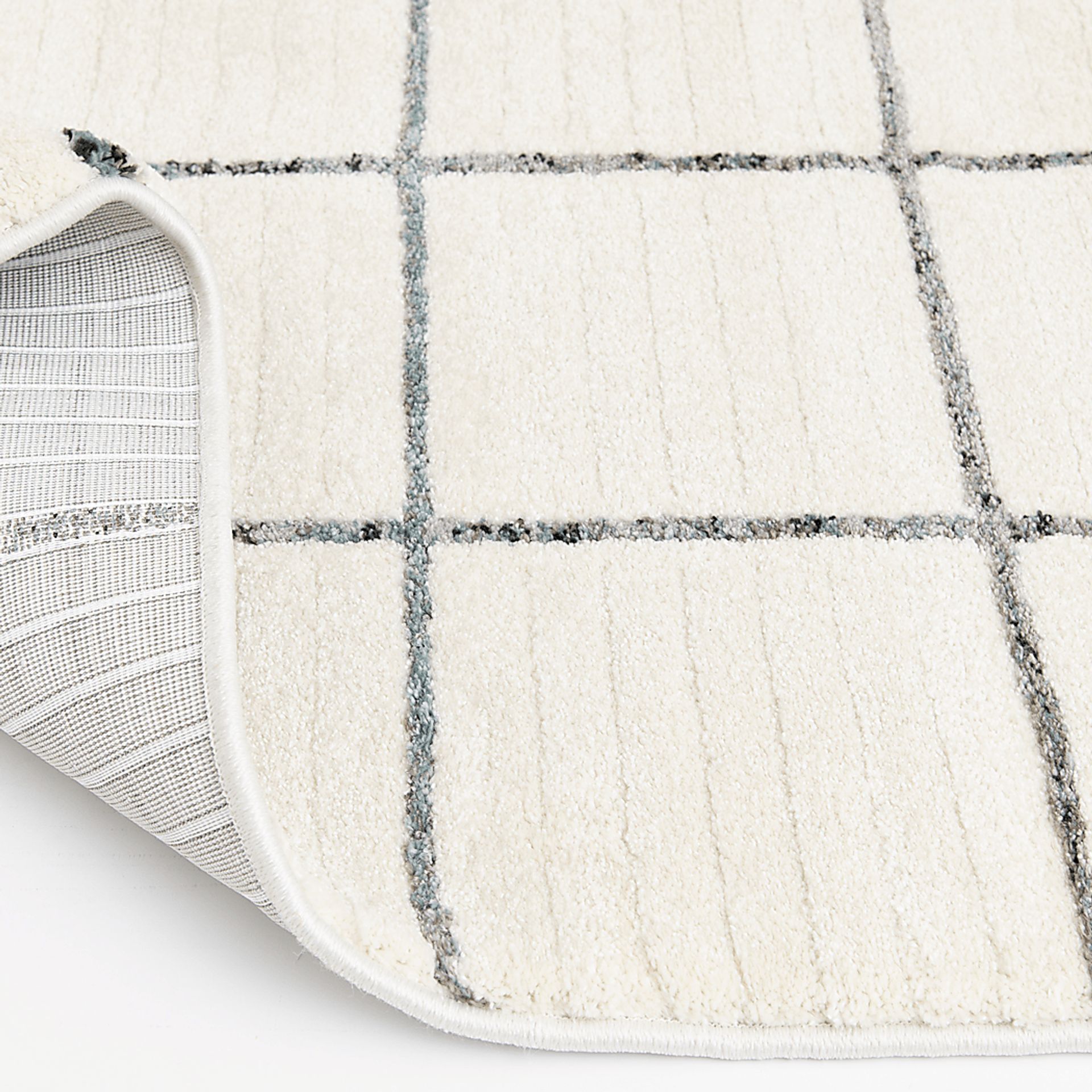 Polly Alley Ivory 5' x 7'6 Rug - Image 4