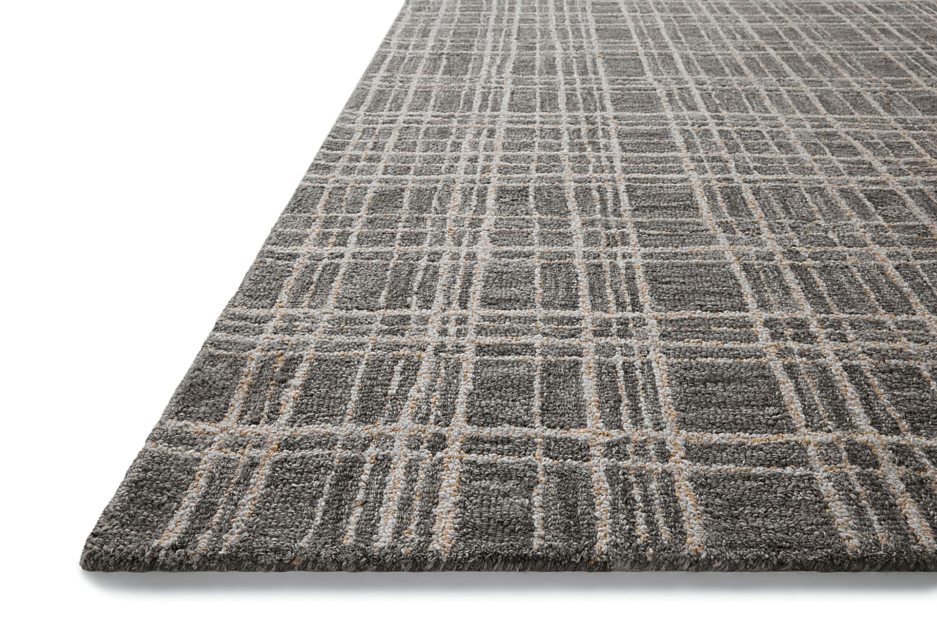 Polly Gray 9'3 x 13' Rug - Image 3